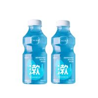 益生菌漱口水除口臭学生便携去牙结石牙垢口气清新水果味|薄荷清爽漱口水*2瓶
