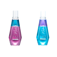 漱口水便携一次性祛口臭清新口气漱口水女士|臻护+洁净极光漱口水