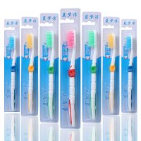 竹炭牙刷软毛成人家用牙刷10-30支竹炭男女成人款牙刷|801高品质独立装【30支装】