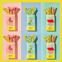 pwu漱口水便携一次性漱口水儿童漱口水除口臭女士条装|(掌柜推荐特惠装)3个味道各2盒 每盒(12ml*20条)