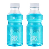 益生菌漱口水除口臭便携去牙渍口腔清洁男士女生清新口气|[2瓶装]海洋薄荷漱口水 500ml