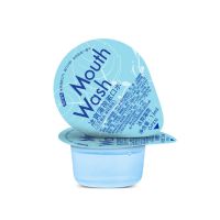 漱口水除口臭便携一次性果冻漱口水除口臭学生便携|升级款-漱口水薄荷味 [买10送10-共20颗]