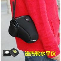 佳能单反相机包200DII二代 6D2 500D 550D 1500D M50内胆包保护套 1500D 55-250mm