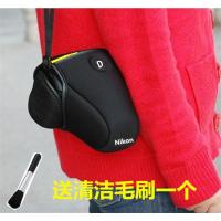 尼康D3100 D3200 D5100 D5200 D5300 D7000单反相机内胆包 保护套 中号