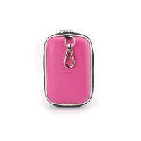 索尼DSC-W530 W610 W630 W730 W810 W830 W570数码相机包 保护套 新款玫红色+送长挂绳