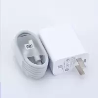 小米9透明尊享版手机充电器红米k20pro/k30适用27w多种数据线 小米27W快充头1个+快充线2条 [
