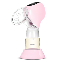 Bearo/倍尔乐吸奶器电动孕产妇产后全自动集乳正品静音一体式双边挤奶器PM-115A