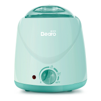 Bearo/倍尔乐自动恒温暖奶器消毒多功能单瓶解冻婴儿智能加热母乳便携HB-002