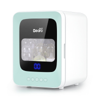 倍尔乐 婴儿消毒柜宝宝紫外线奶瓶消毒器带烘干二合一 多功能杀菌JGJ-992