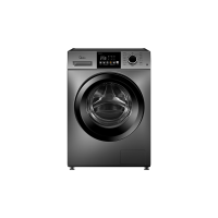 美的滚筒洗衣机MG100V33WY