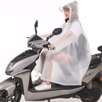 多功能三合一雨衣雨披 自行车电动车骑行雨衣 女士背包走路雨衣户外儿童成人电瓶车学生带书包位雨具