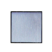 高效过滤器送风口耐高温高效过滤器工业空气精密过滤器无隔板 768*484*220