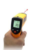 温度测试器 测温仪 红外测温仪 高精度 红外线测温仪器 工业电子温度计 物体红外测温