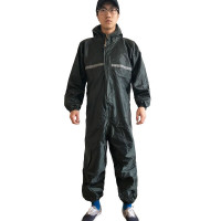 连体雨衣成人男女电动车骑行徒步登山垂钓雨衣雨裤套装防水工作服连体