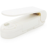 半个许仙便携两用手压食品零食袋快速封口机小型家用迷你包装袋糖纸封袋机