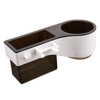 半个许仙北欧简约吹风机架 浴室置物风筒收纳架 置物架挂钩牙刷牙护肤品剃须刀刮胡刀收纳整理盒 雅黑