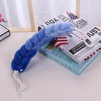 半个许仙顺瑞巨拉背条去角质搓背巾浴室用品搓背条长条沐浴儿童洗澡巾