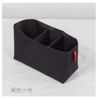 半个许仙妈咪包内胆分隔包 袋中袋加厚牛津布防水收纳双肩包内胆整理包日用创意家居