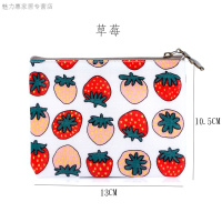 半个许仙姨妈巾收纳包大容量便携简约可爱小清新装巾袋卫生巾收纳包生活日用创意家居