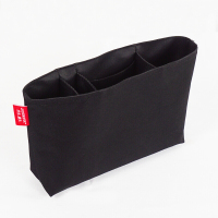 半个许仙斜挎包内胆包 公文包内胆整理包收纳袋包中包袋中袋牛津布分隔袋日用创意家居