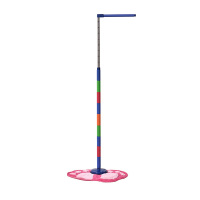 半个许仙儿童小孩身高测量仪量身高尺墙贴2米精准家用便携量身高仪器2020款 海绵款+脚垫刻度精准清晰