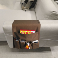 半个许仙木椅侧边袋家庭用遥控器袋杂志袋悬挂收纳袋木扶手沙发床边挂袋2020款