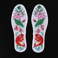 半个许仙十字绣鞋垫带线新款精准刺绣绣鞋垫 牵挂 35