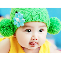 半个许仙[4张]宝宝海报照片画报可爱漂亮孕妇胎教大图片墙贴画男女婴儿娃娃图片 19号[可自选图案]