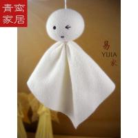 半个许仙晴天娃娃一休哥扫晴娘布偶风信子风铃挂饰 全套6个