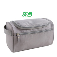 半个许仙洗漱包旅行男士便携出差大容量简约化妆包女收纳包防水迷彩洗漱袋