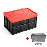 半个许仙加厚整理箱轮子可拉学生书箱装书本衣服可折叠书籍收纳箱神器储物收纳用品