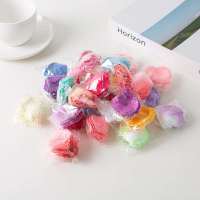 半个许仙网红波波球玫瑰花束小王子太空玫瑰花告白气球鲜花气球DIY材料包家居日用 混色搭配三套组合(发光款)可指定款式花色