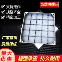 304不锈钢井盖方形隐形装饰窨井盖圆形雨水井盖排水沟格栅盖板