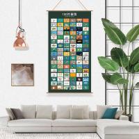 七夕情人节送女友100件小事恋爱事情侣必做的一百件卡片贺卡 优化版