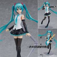 figma 394 初音未来 V4X MIKU 可动人偶手办模型公仔摆件 figma394初音 国产