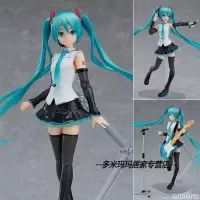 figma 394 初音未来 V4X MIKU 可动人偶手办模型公仔摆件 figma394初音 国产