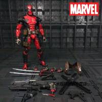 NECA漫威marvel复仇者联盟X战警死侍DP可动人偶模型手办摆件 预定4月底到货