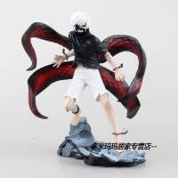 东京食尸鬼/食种/喰种金木研雾岛董香佐佐木绯世手办模型玩偶摆件 战斗换头金木研43cm