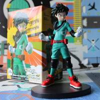 我的英雄学院手办绿谷出久轰焦冻爆豪胜己欧尔麦特可动粘土人摆件 三代套装