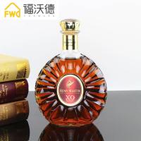 空洋酒瓶装饰品XO摆件办公室客厅卧室酒柜工艺品欧式创意家居摆设