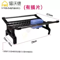 格力艾美特取暖器烘衣架电热油汀电暖气片晾衣架通用油汀配件