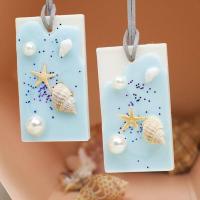 衣柜香薰包去异味芳香持久香包衣橱衣物固体清香海洋行李箱香薰包 心动爱情海(海洋味)