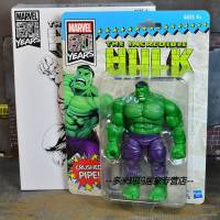 Marvel Legends80周年 Grey Hulk 灰巨人 灰浩克 绿巨人 金刚狼+绿巨人