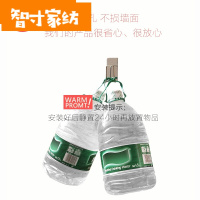 半个许仙304不锈钢牙刷架壁挂电动牙刷漱口杯牙缸收纳吸壁式免打孔置物架