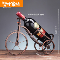 半个许仙北欧客厅玄关家居电视酒柜装饰品摆件红酒架小创意办公室桌工艺品 蓝色翡翠绿一对鹿