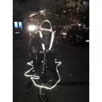 透明代驾雨衣滴滴代驾司机专用折叠车男女骑行遮脚加厚雨衣披