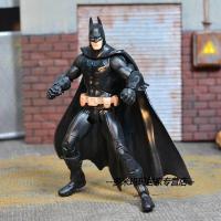 蝙蝠侠大战超人阿甘骑士 小丑摆件可动人偶手办公仔玩具模型 DC