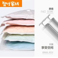 半个许仙真空压缩收纳袋羽绒服棉被子抽气衣服物特大号中小号搬家袋