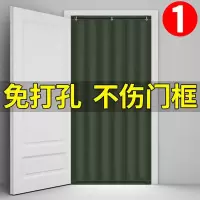 棉帘商用 秋冬季保暖防风加厚家用隔音防寒隔断帘挡风冷库挂帘子