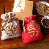 茱萸香包 中药香囊 藿香白芷防感 香囊 中药香囊